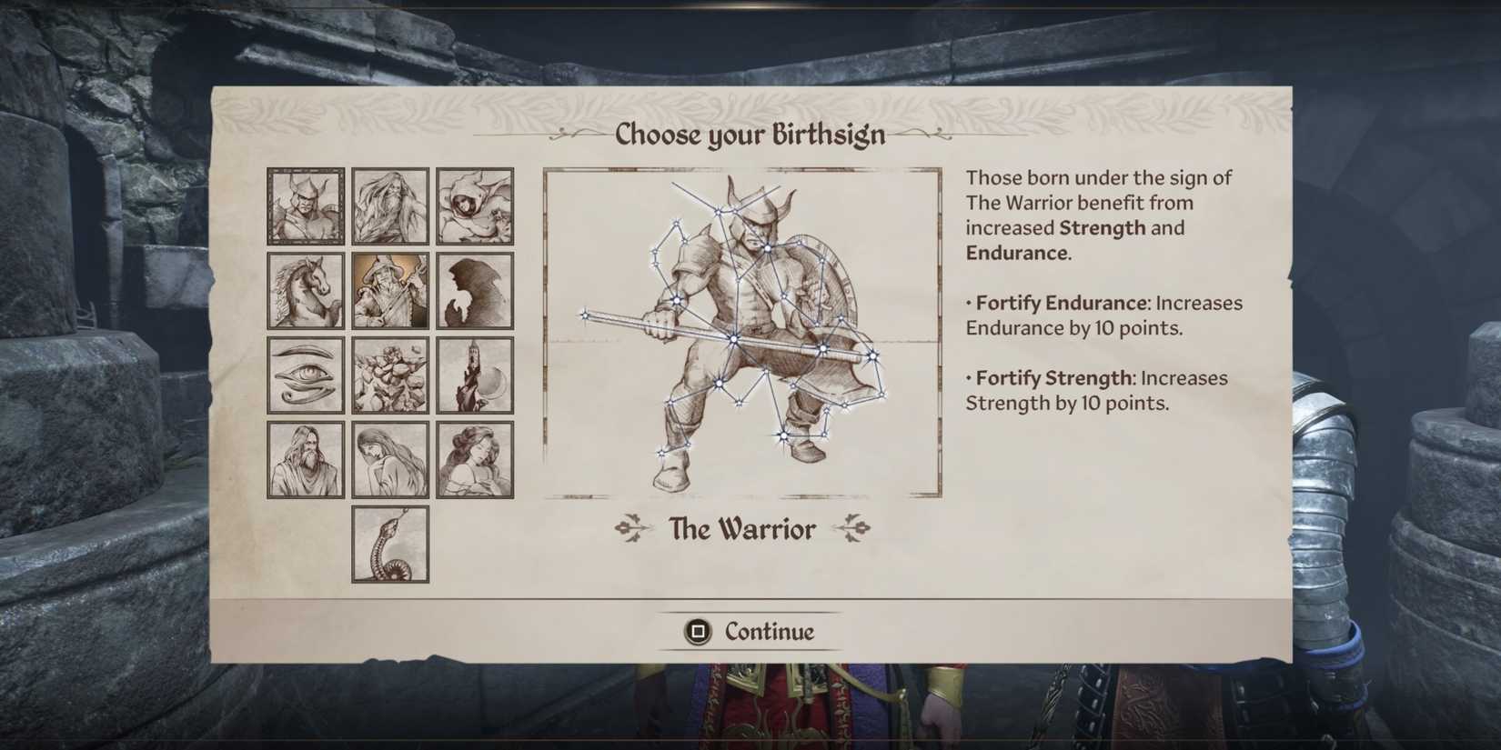 The Elder Scrolls IV_ Oblivion Remastered Warrior