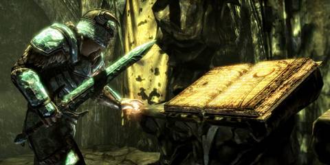 The Elder Scrolls V Skyrim - Dragonborn steam image (1)