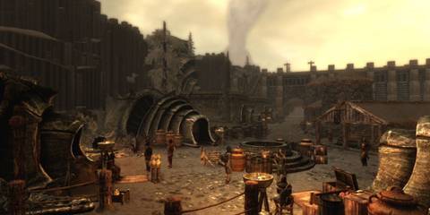 The Elder Scrolls V Skyrim - Dragonborn steam image (3)