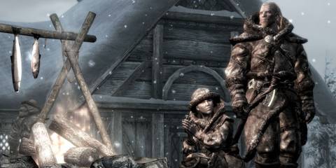 The Elder Scrolls V Skyrim - Dragonborn steam image Skaal