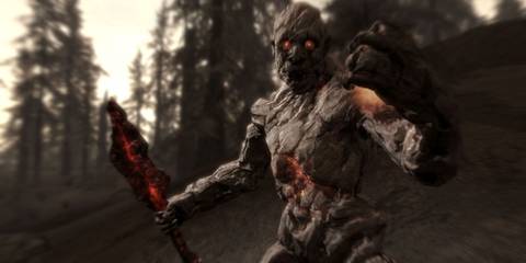 The Elder Scrolls V Skyrim - Dragonborn steam image