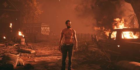 The ending of Far Cry 5 (2)