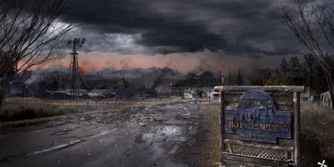 The ending of Far Cry 5