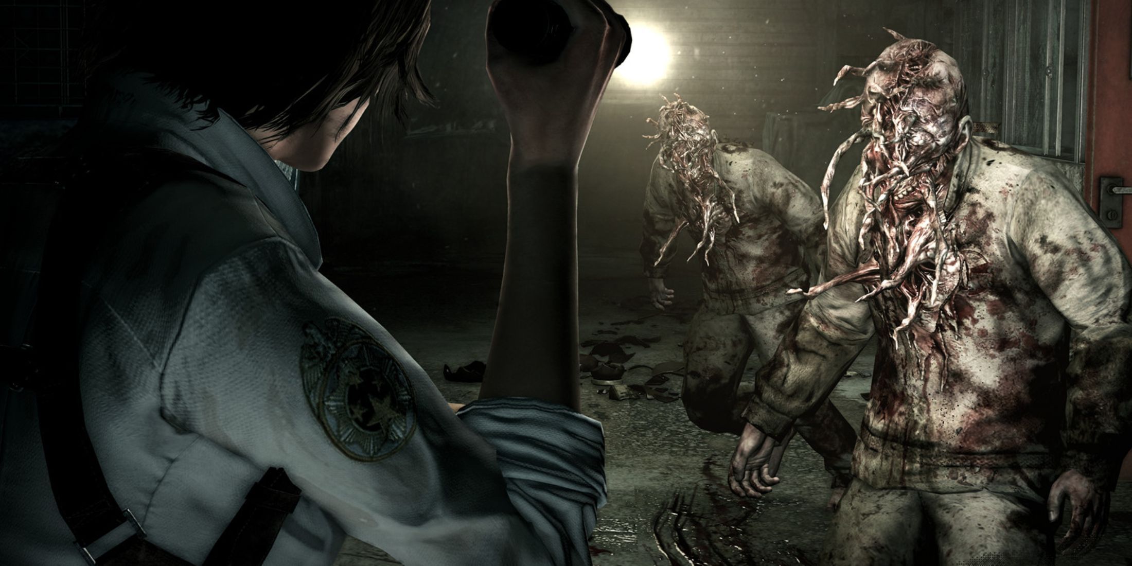 Goriest Horror Games
