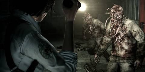 The Evil Within The Assignment steam image