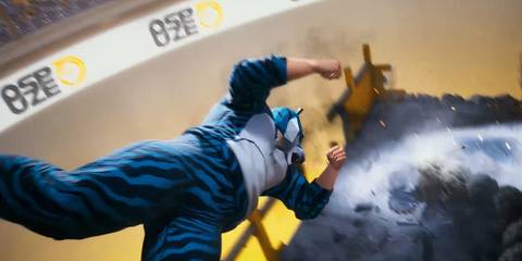 The Finals Heavy Hitters event trailer thumb