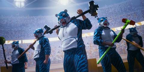 The Finals introduces Heavy Hitters limited-time event