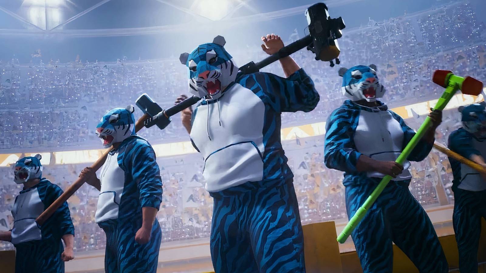 The Finals introduces Heavy Hitters limited-time event