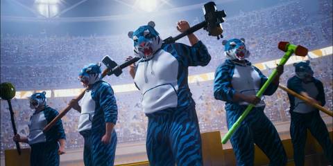 The Finals launches Heavy Hitters event