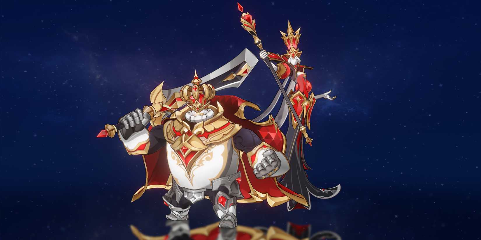 The Game Before the Gate in Genshin Impact