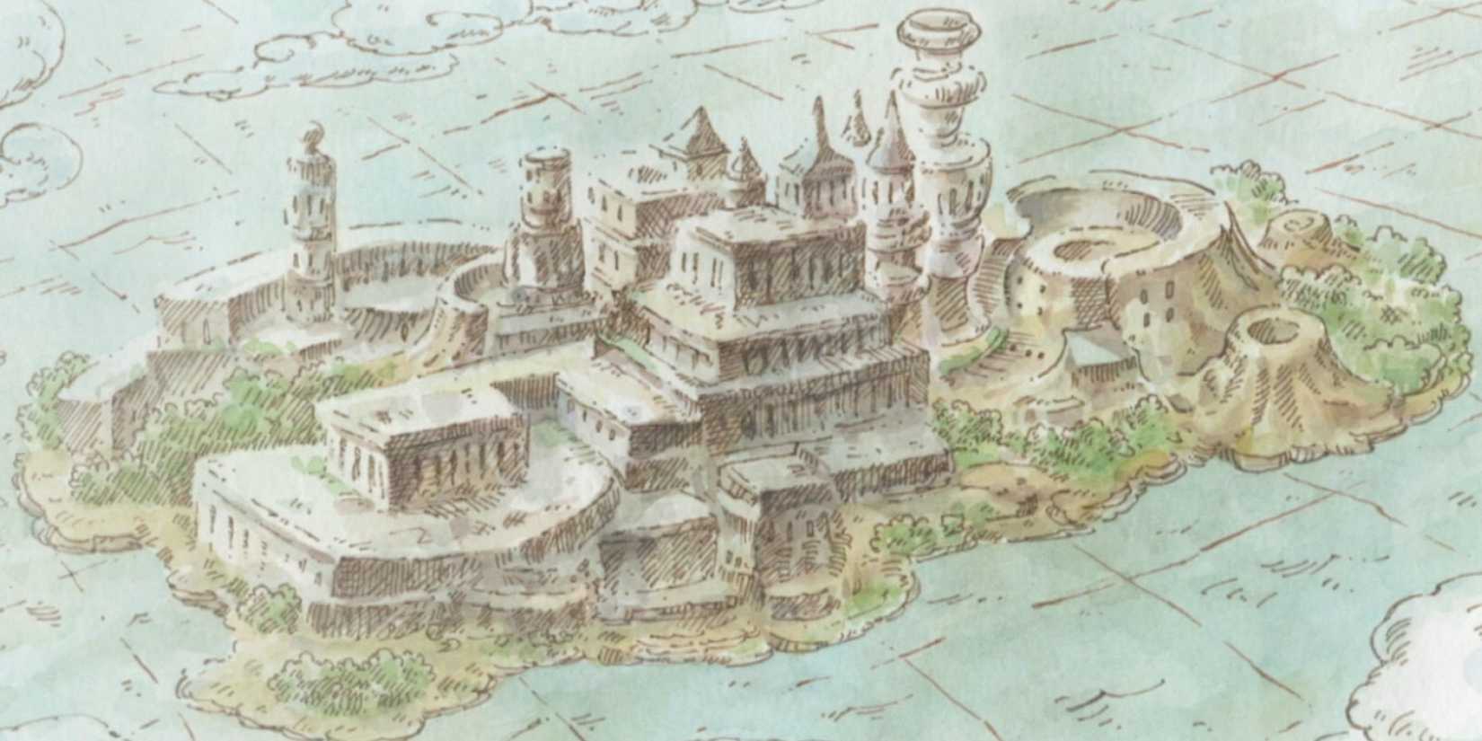 The Great Kingdom of the Void Century - One Piece