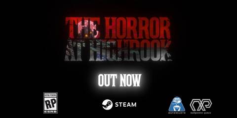 The Horror at Highrook - trailer screenshot 