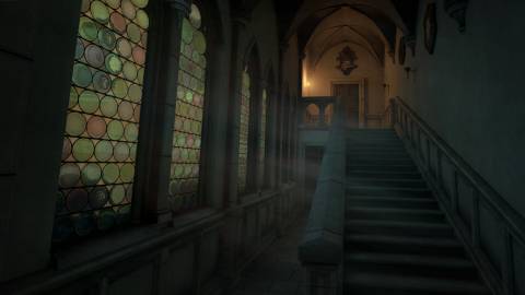 The House of Da Vinci VR - official steam screenshot 1