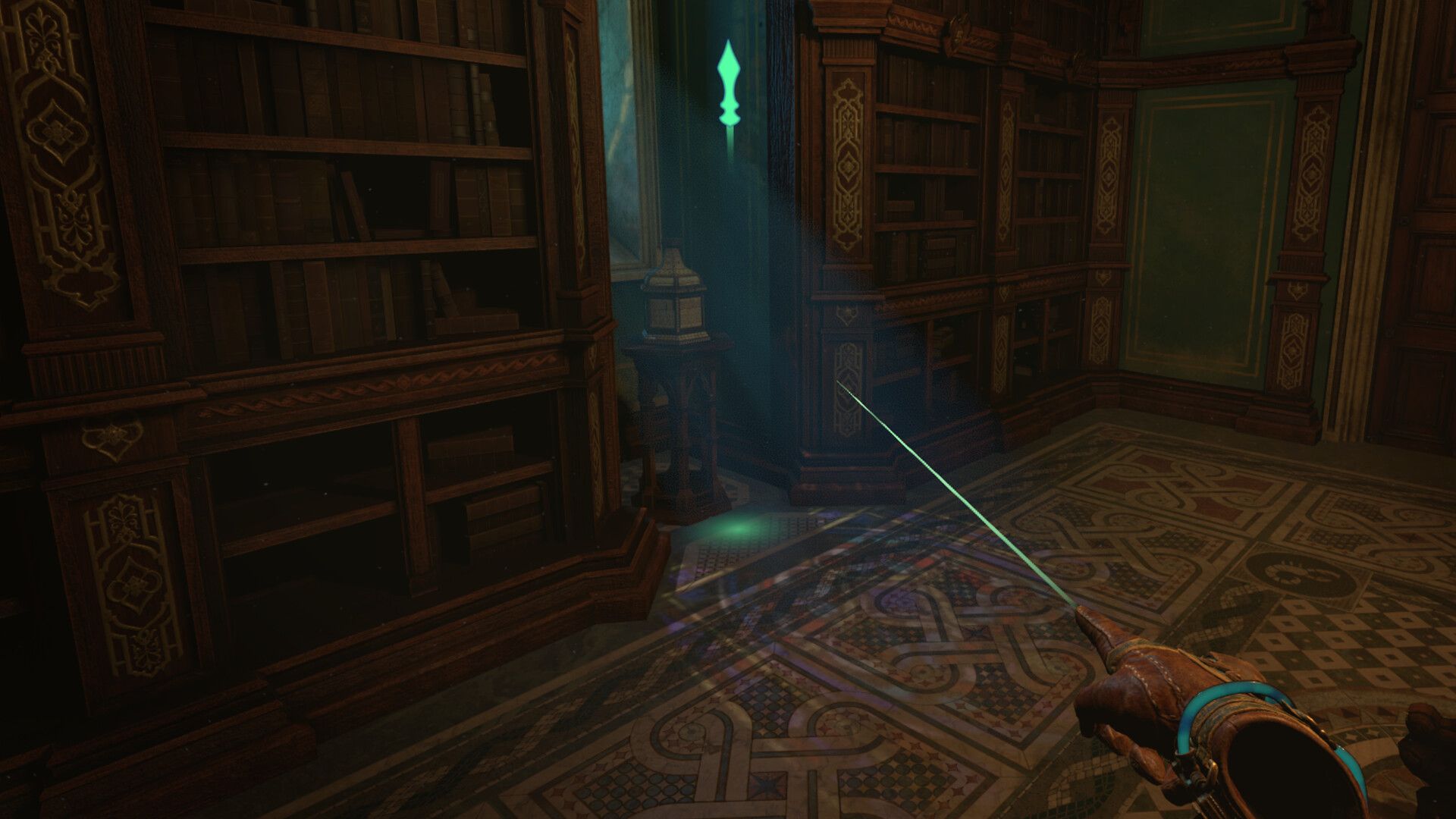 The House of Da Vinci VR - official steam screenshot 2