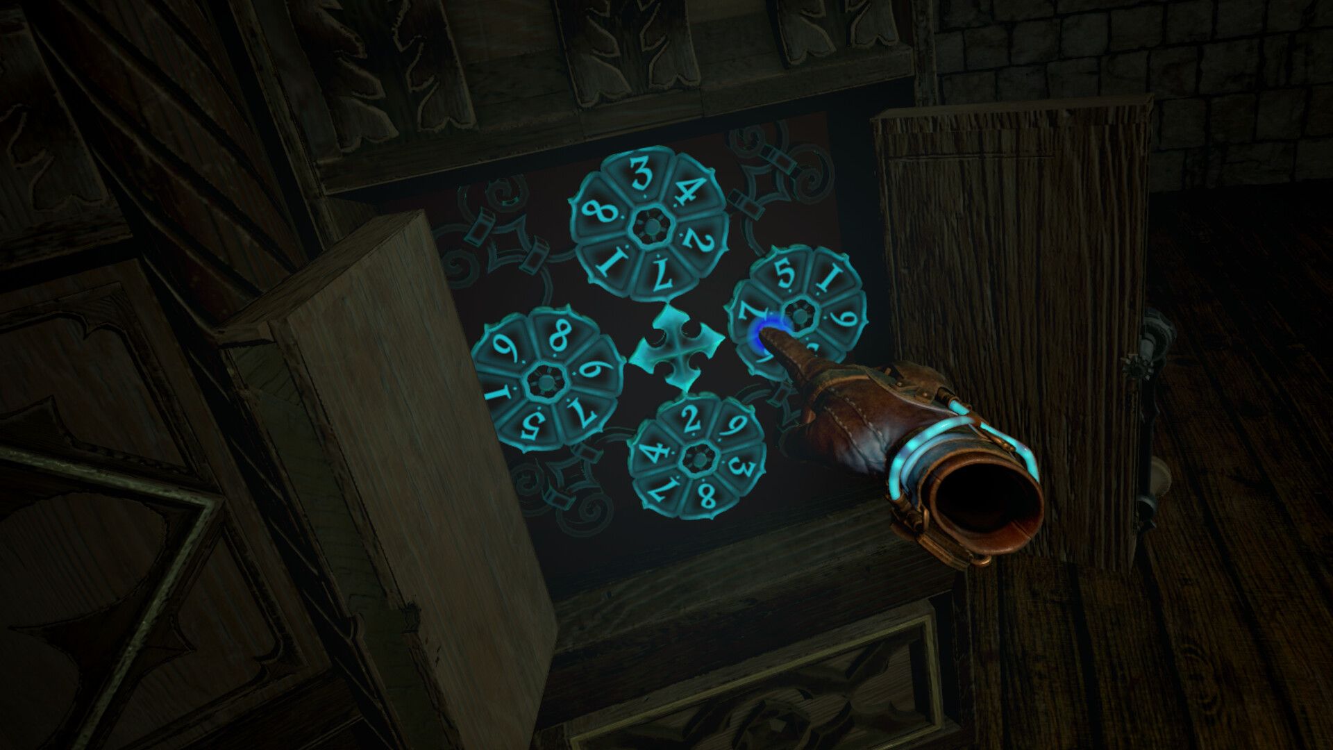 The House of Da Vinci VR - official steam screenshot 3