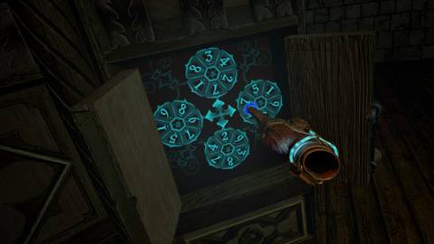 The House of Da Vinci VR - official steam screenshot 3
