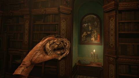 The House of Da Vinci VR - official steam screenshot 4