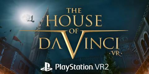 The House of Da Vinci VR - trailer screenshot 