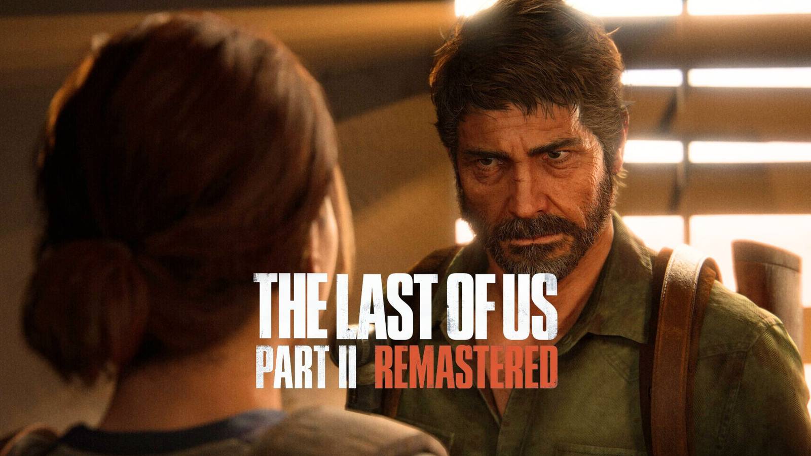the last of us part 2 remastered on pc gets new update adding full support for Nvidia DLSS 4