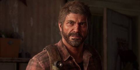 Joel Miller on The Last of Us part 1