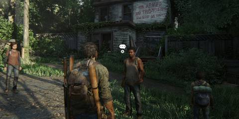 The Last of Us Joel