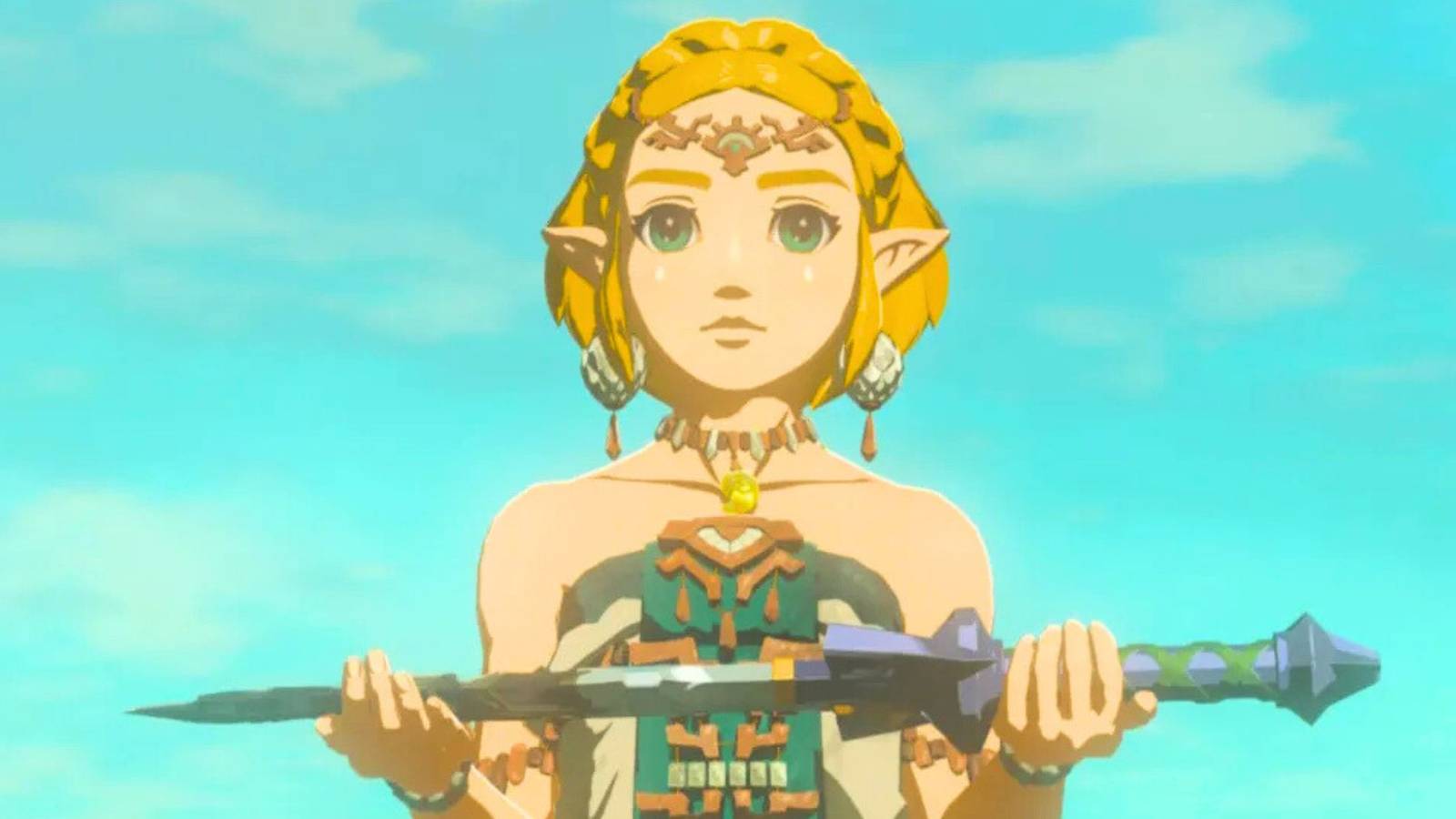 the legend of zelda movie reportedly eyes hunter schafer for princess zelda