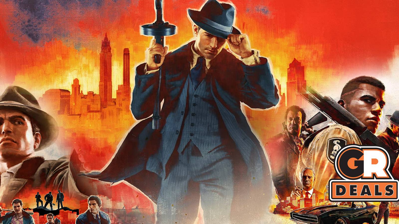 The Mafia Series Discount On Xbox Ends On May 19: Grab The Games While You Can!