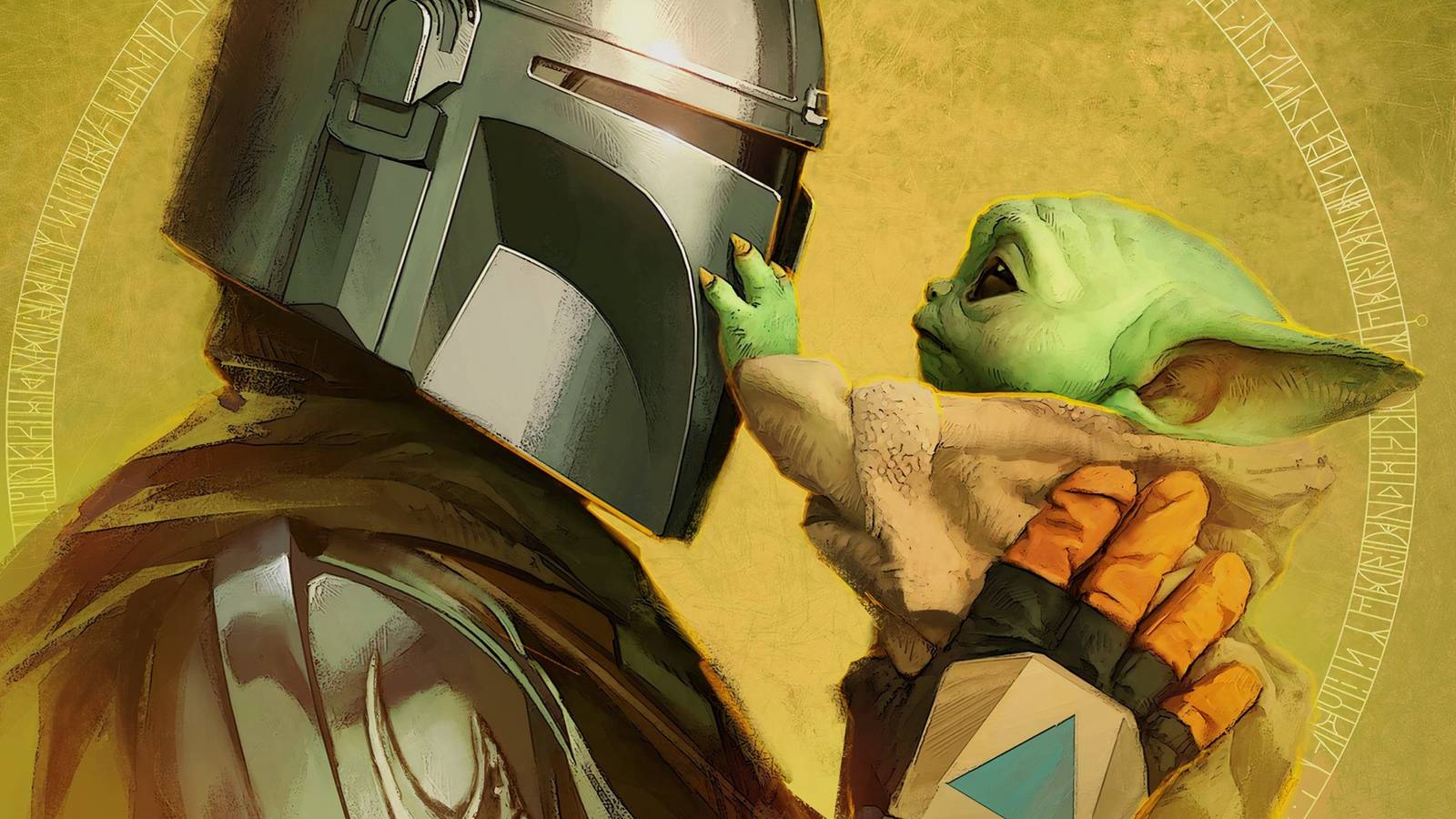 Destiny 2 Player Turns Their Hunter Into the Mandalorian 