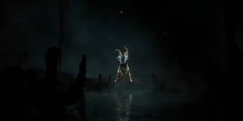 The Midnight Walk - trailer screenshot