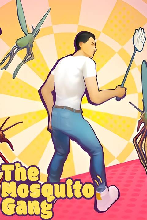 The Mosquito Gang - tag image