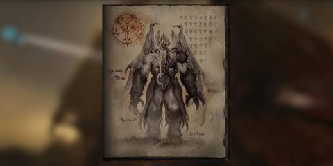 The Old One Boss Codex Entry Doom The Dark Ages