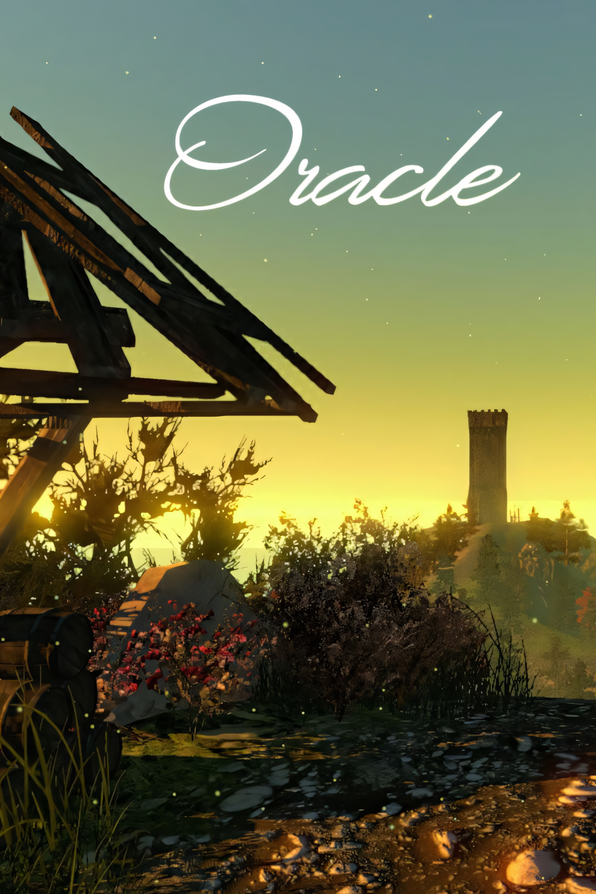 The Oracle Tag Page Cover Art