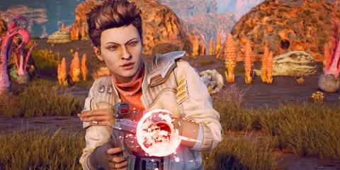 The Outer Worlds Ellie