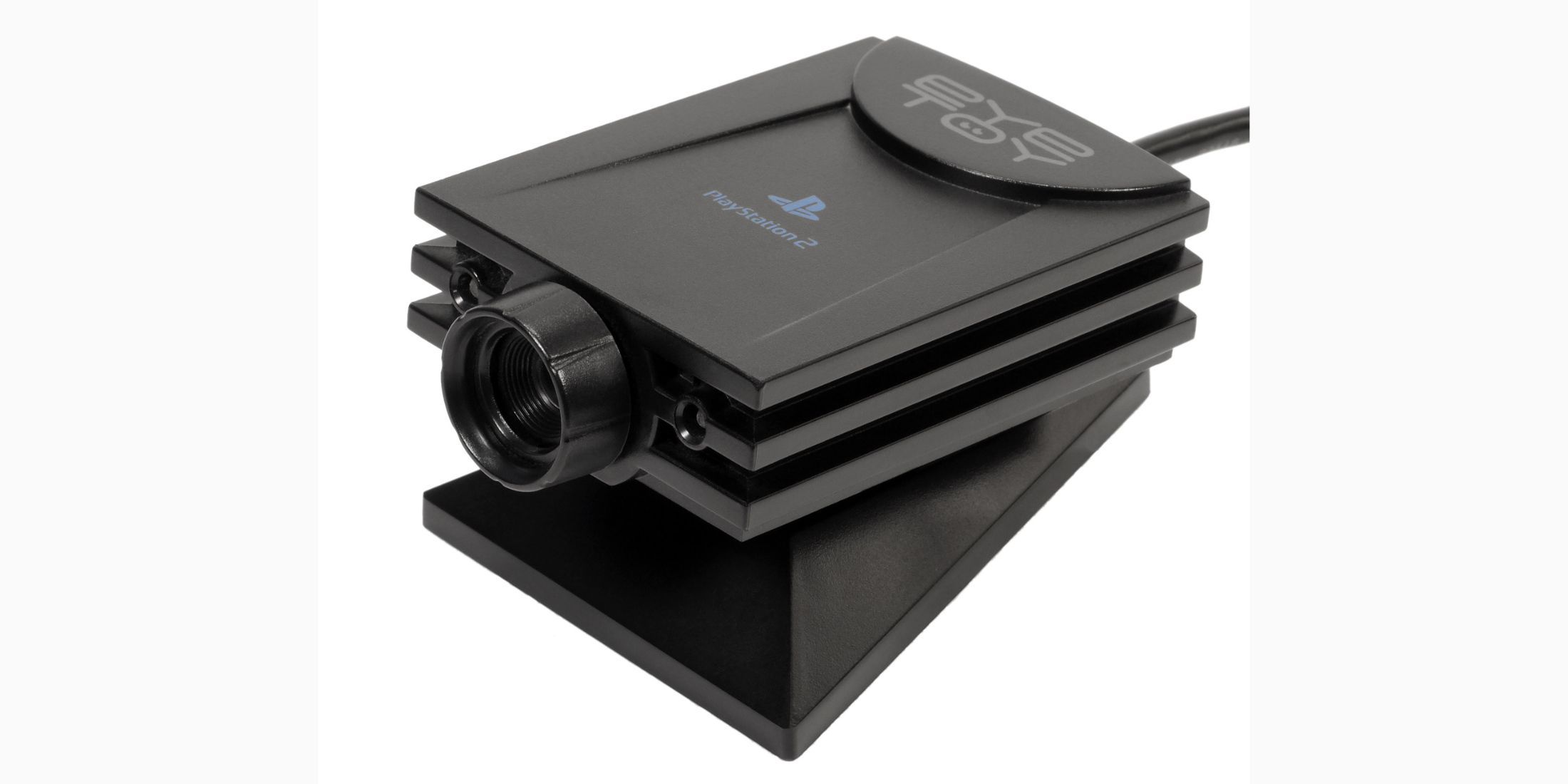The PlayStation 2 EyeToy