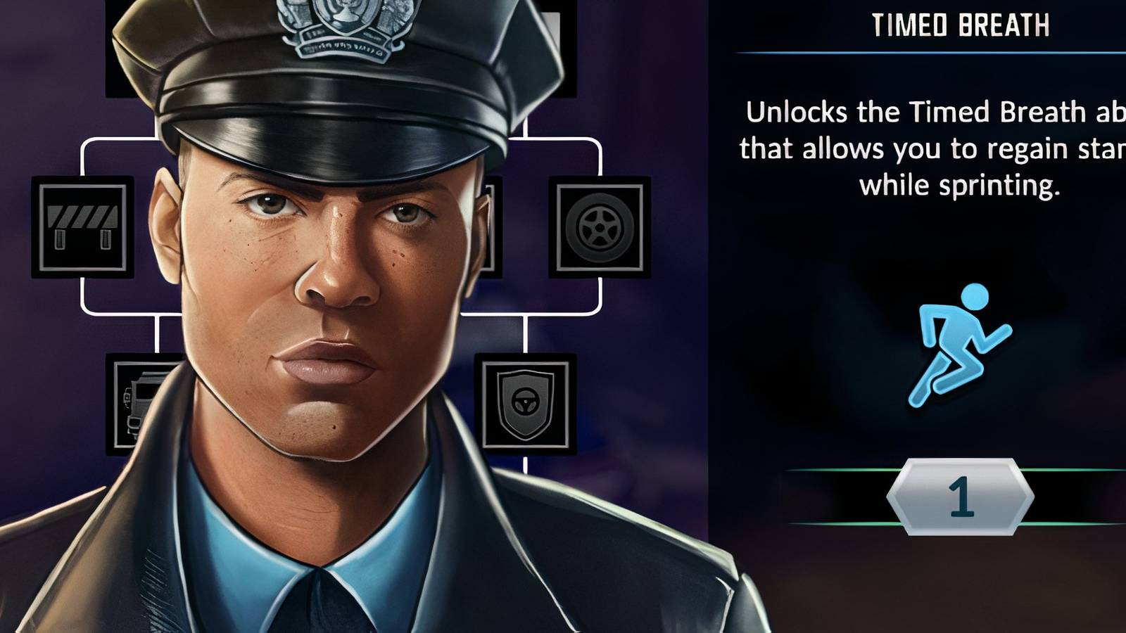 The Precinct How to Increase Stamina