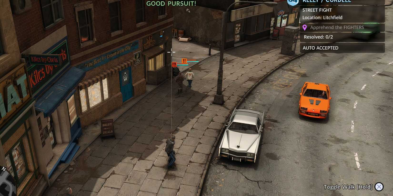 The Precinct How to Arrest Multiple Suspects