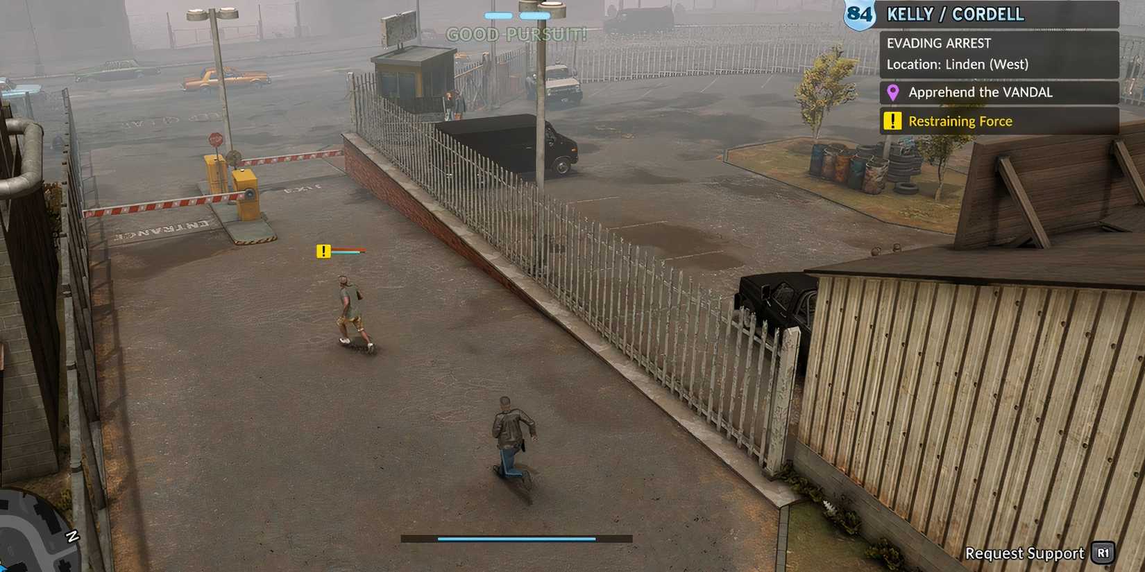 The Precinct How to Arrest Multiple Suspects