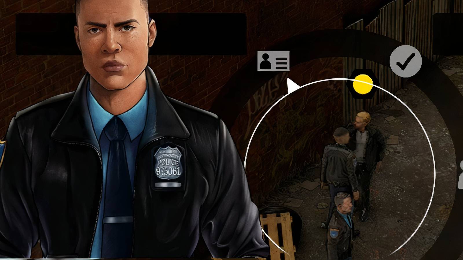 The Precinct Arrest Multiple Suspects At the Same Time