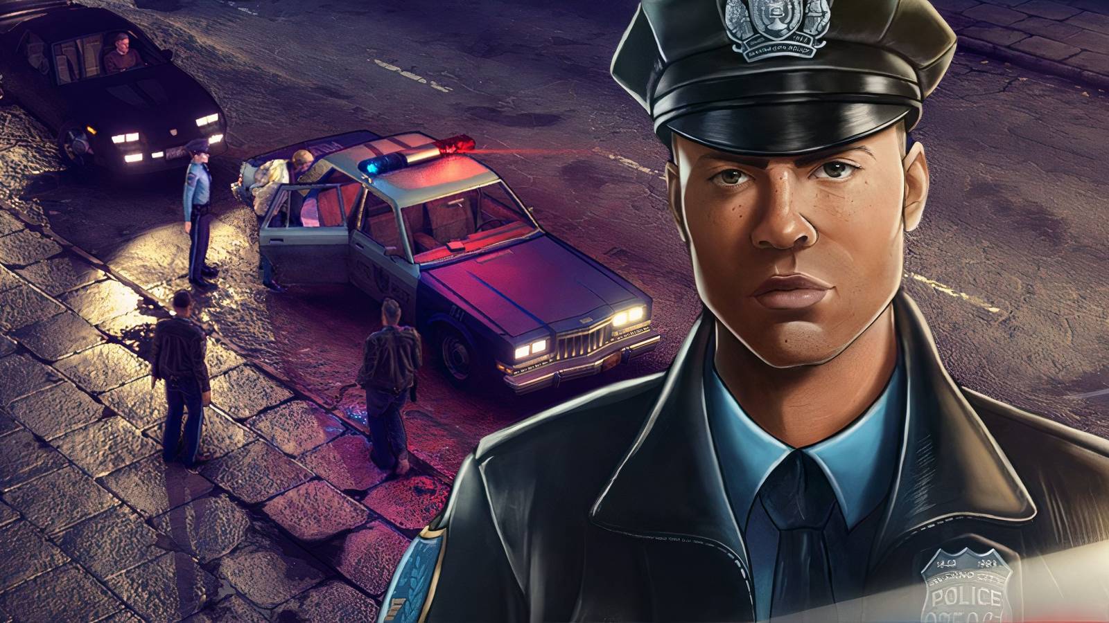 The Precinct How to Use non-lethal force