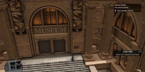 the-precinct-plaque-averno-city's-museum-of-local-history