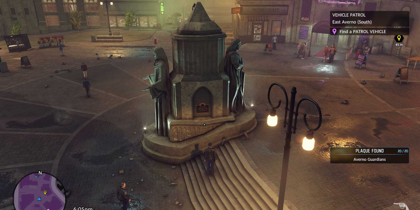 the-precinct-plaque-averno-guardians