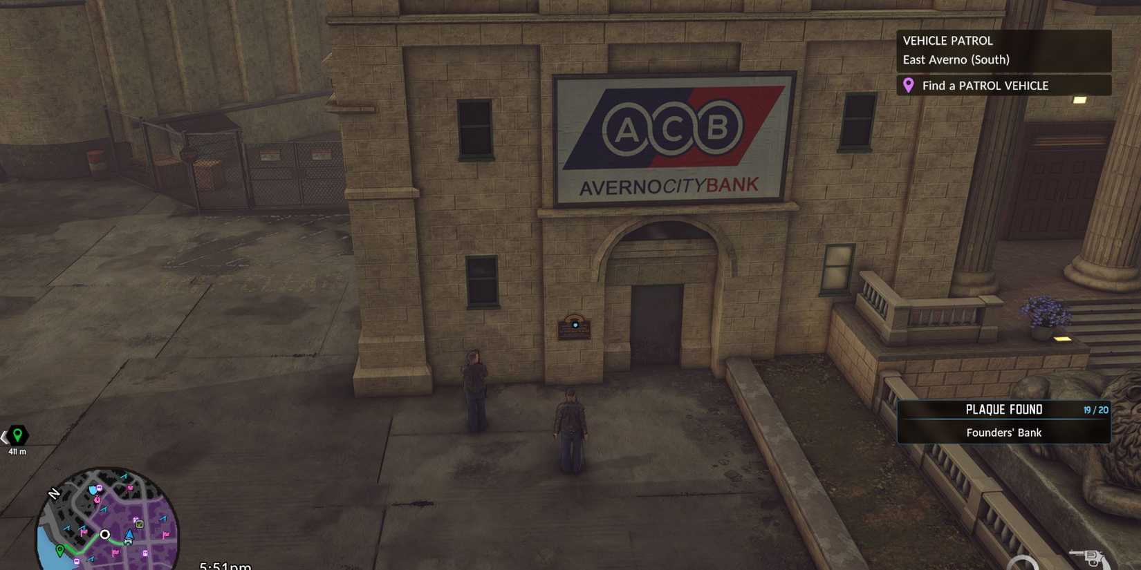 the-precinct-plaque-founder's-bank