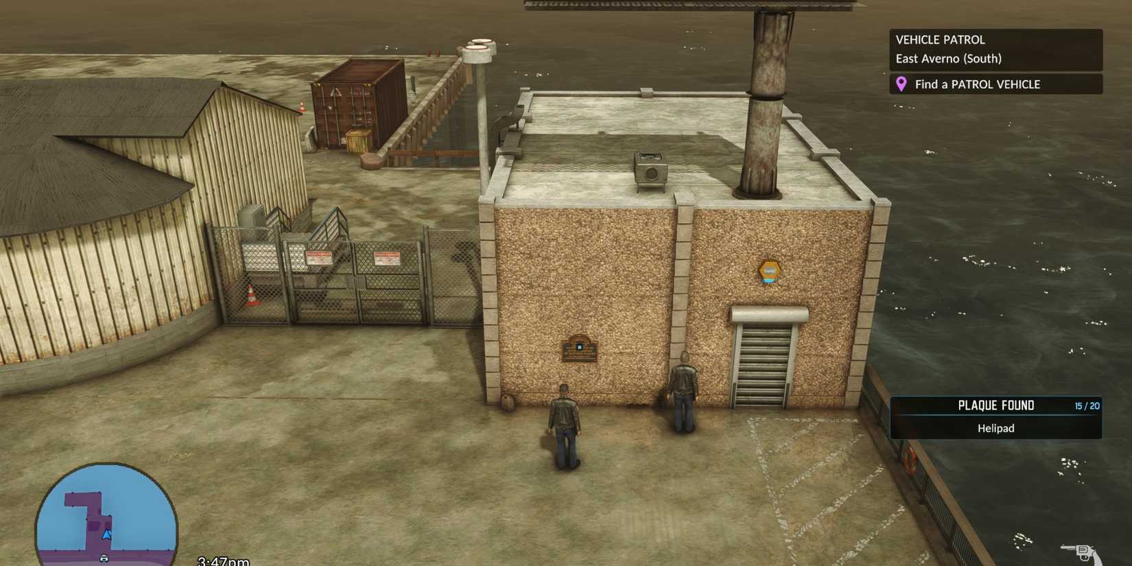 the-precinct-plaque-helipad