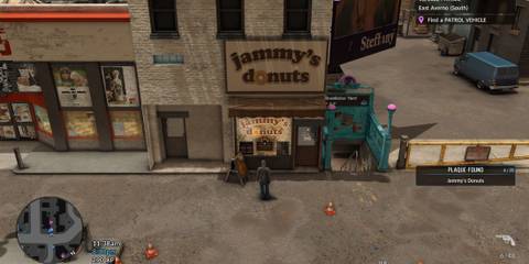 the-precinct-plaque-jammy's-donuts
