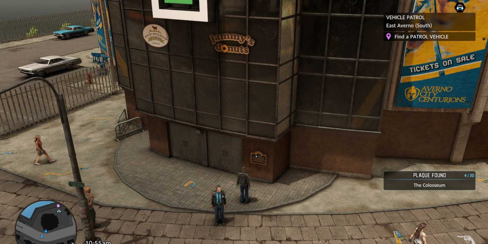 the-precinct-plaque-the-colosseum