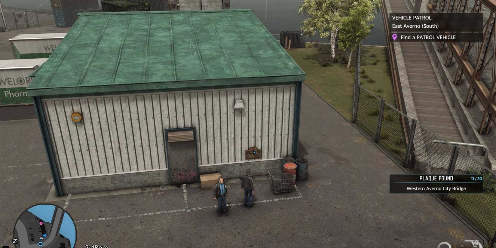 the-precinct-plaque-western-averno-city-bridge