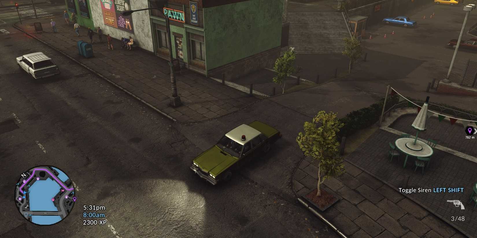 the-precinct-rare-vehicle-locations
