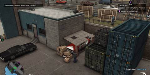 the-precinct-rare-vehicle-red-77