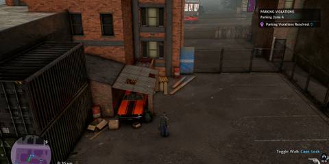 the-precinct-rare-vehicle-the-fugitive