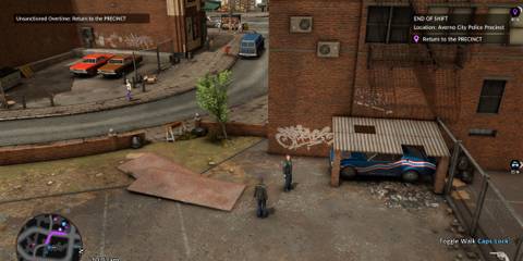 the-precinct-rare-vehicle-the-patriot